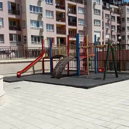 דירה Апартамент Орхид Хилс וארנה